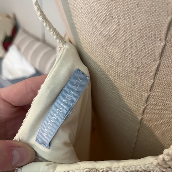 Stunning Crochet Lace Midi Dress - Picture 10 of 11